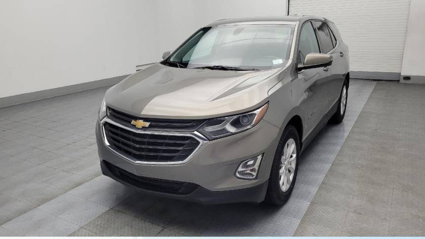 2018 Chevrolet Equinox LT — SUV — 92,144 mi — Duluth, GA