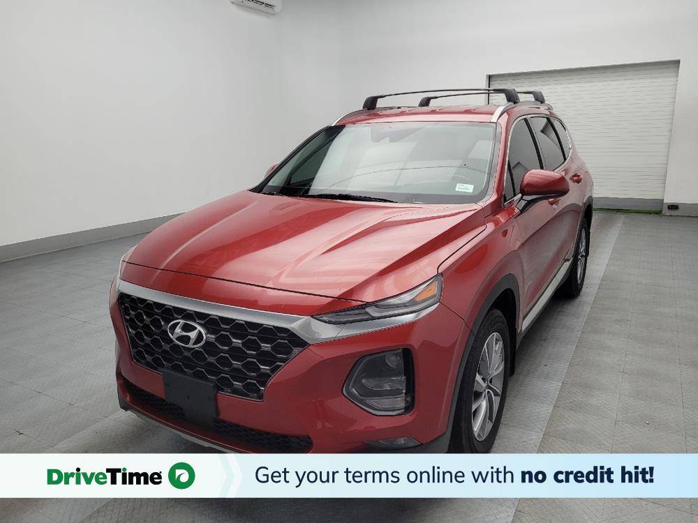 2019 Hyundai Santa Fe SEL Plus — SUV — 72,042 mi — Duluth, GA