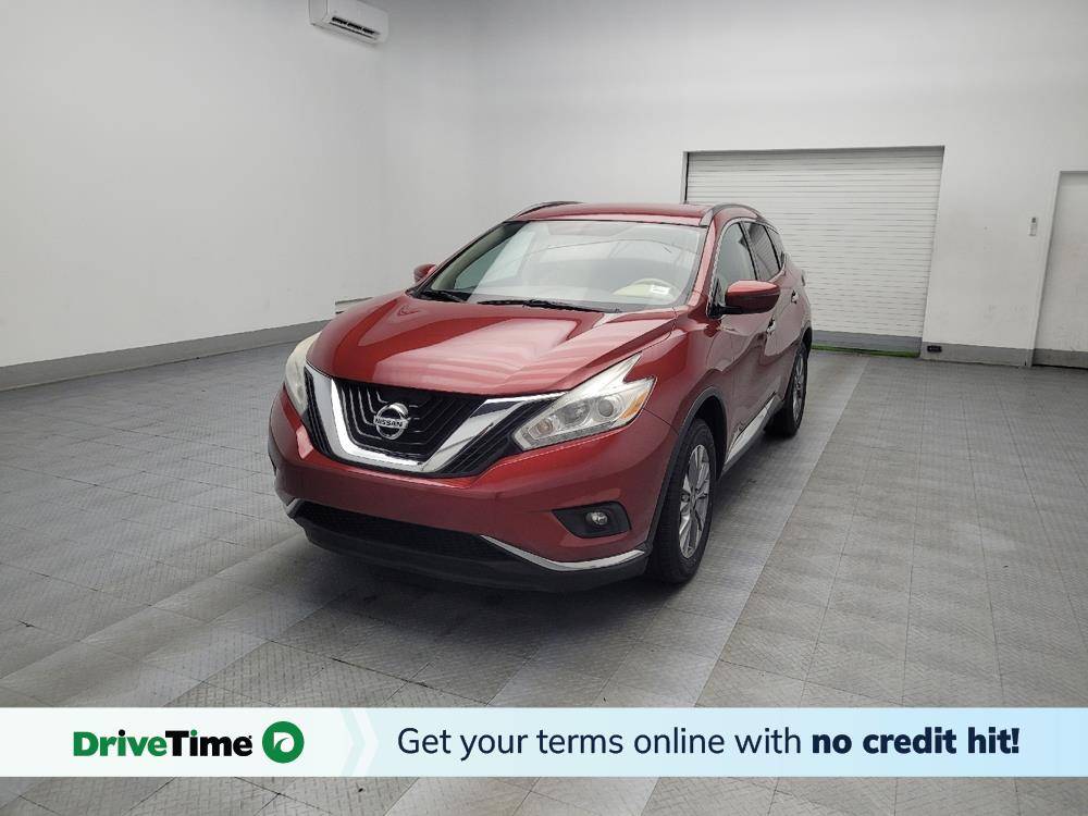2017 Nissan Murano SV — SUV — 131,830 mi — Duluth, GA