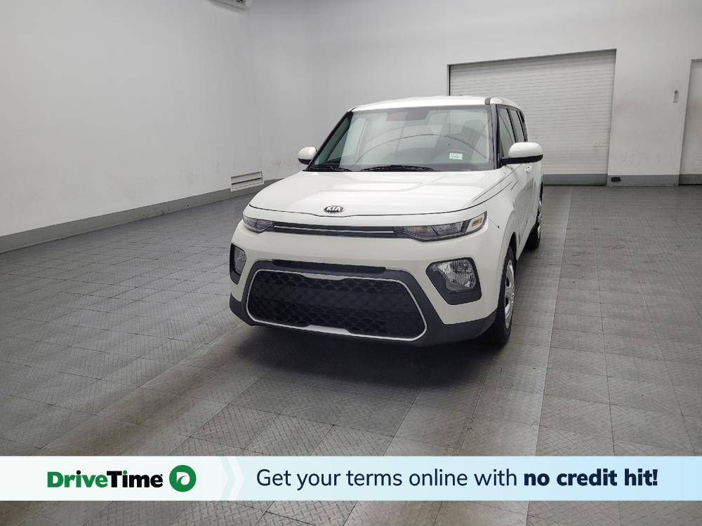 2020 Kia Soul LX — Hatchback — 56,277 mi — Duluth, GA