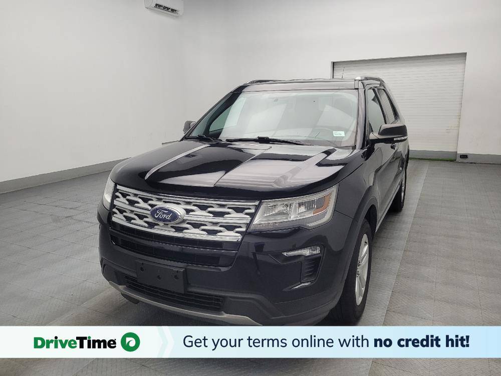 2019 Ford Explorer XLT — SUV — 87,229 mi — Duluth, GA