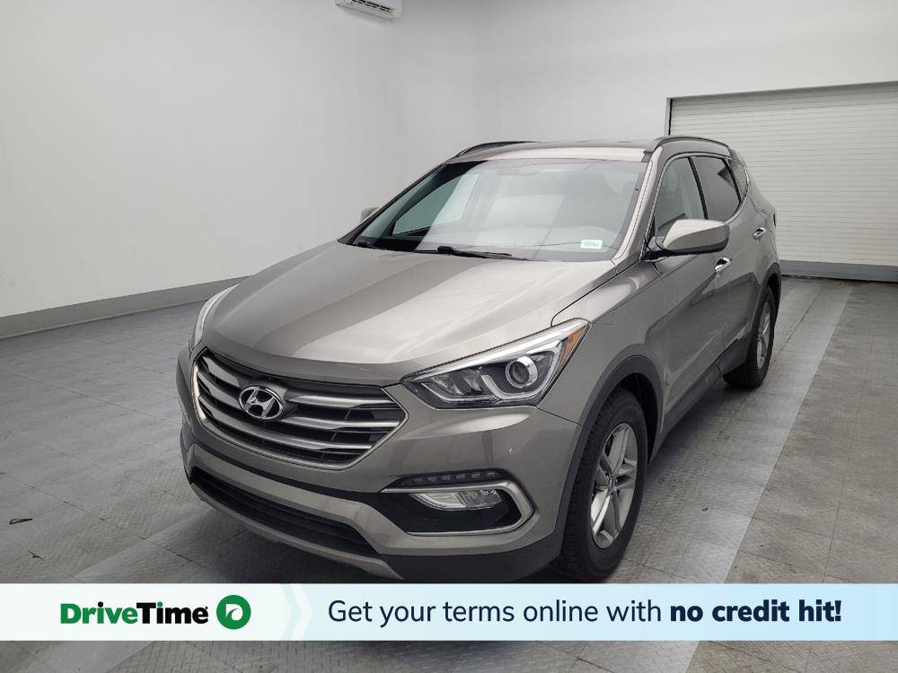 2017 Hyundai Santa Fe Sport Base — SUV — 86,360 mi — Duluth, GA
