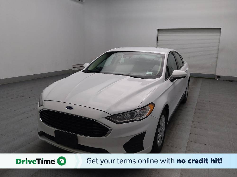 2020 Ford Fusion S — Sedan — 89,246 mi — Duluth, GA