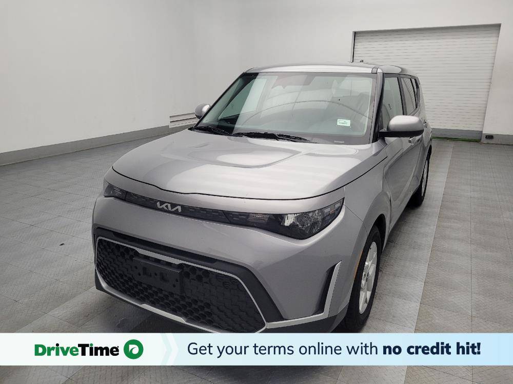 2023 Kia Soul LX — Hatchback — 52,368 mi — Duluth, GA