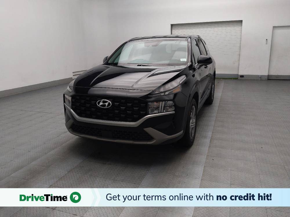 2021 Hyundai Santa Fe SE — SUV — 29,944 mi — Duluth, GA