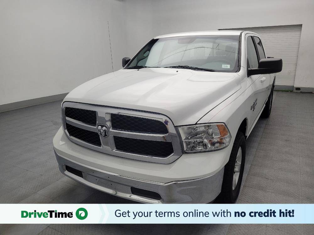 2019 Ram 1500 Classic SLT — Pickup Truck — 63,342 mi — Duluth, GA