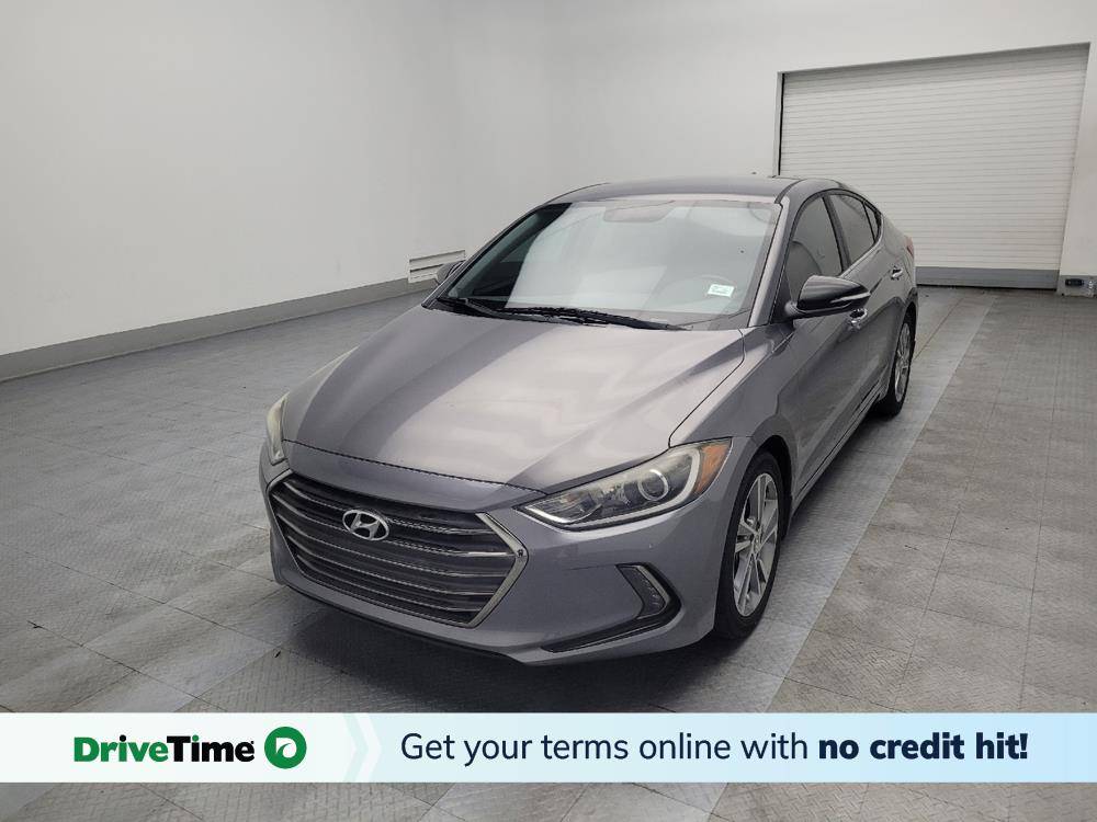 2017 Hyundai Elantra Limited — Sedan — 98,059 mi — Duluth, GA