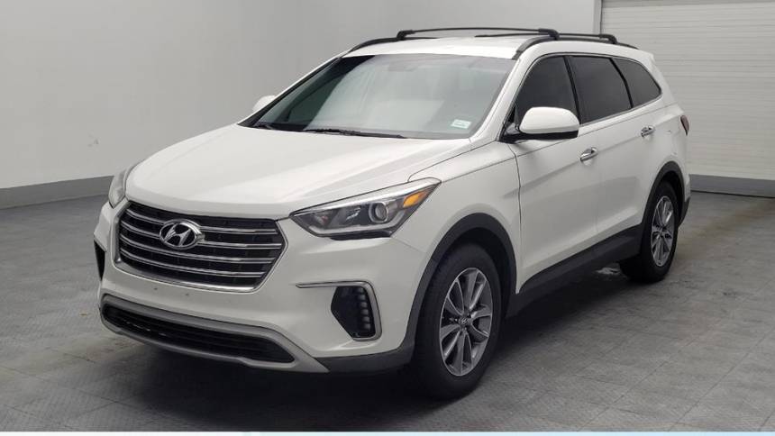 2017 Hyundai Santa Fe SE — SUV — 67,002 mi — Duluth, GA