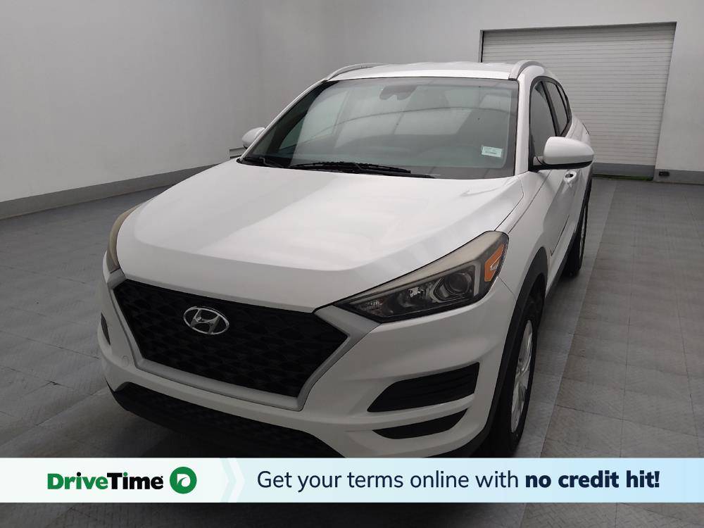 2020 Hyundai Tucson Value — SUV — 61,752 mi — Duluth, GA