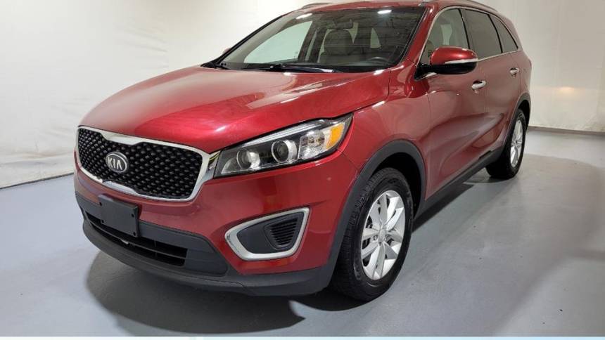 2017 Kia Sorento LX — SUV — 127,607 mi — Duluth, GA