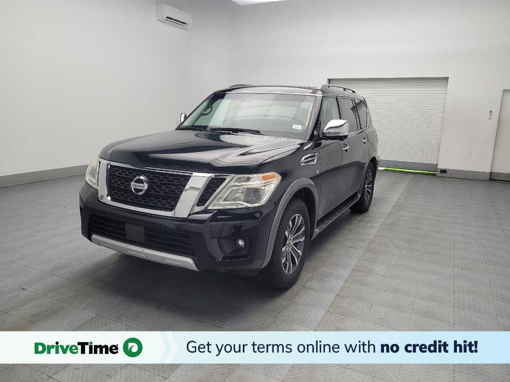 2017 Nissan Armada SL — SUV — 63,711 mi — Duluth, GA