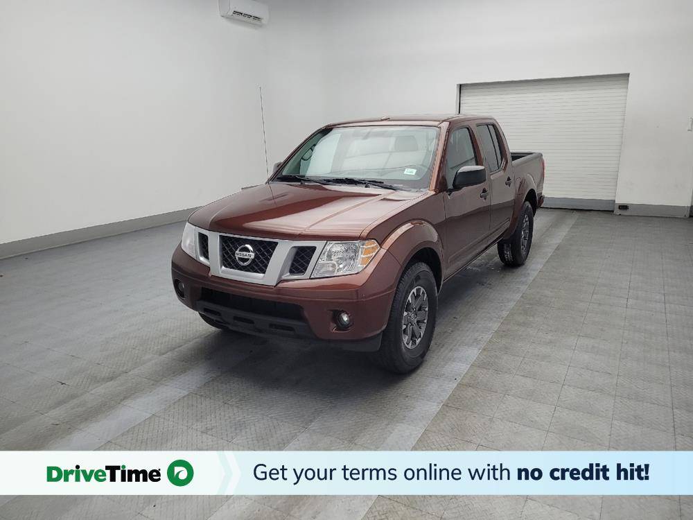 2016 Nissan Frontier Desert Runner — Pickup Truck — 75,173 mi — Duluth, GA