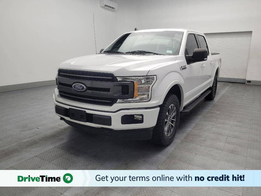 2020 Ford F-150 XLT — Pickup Truck — 66,940 mi — Duluth, GA