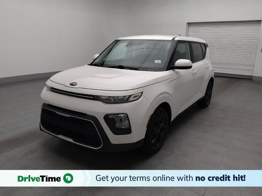 2020 Kia Soul S — Hatchback — 67,705 mi — Duluth, GA
