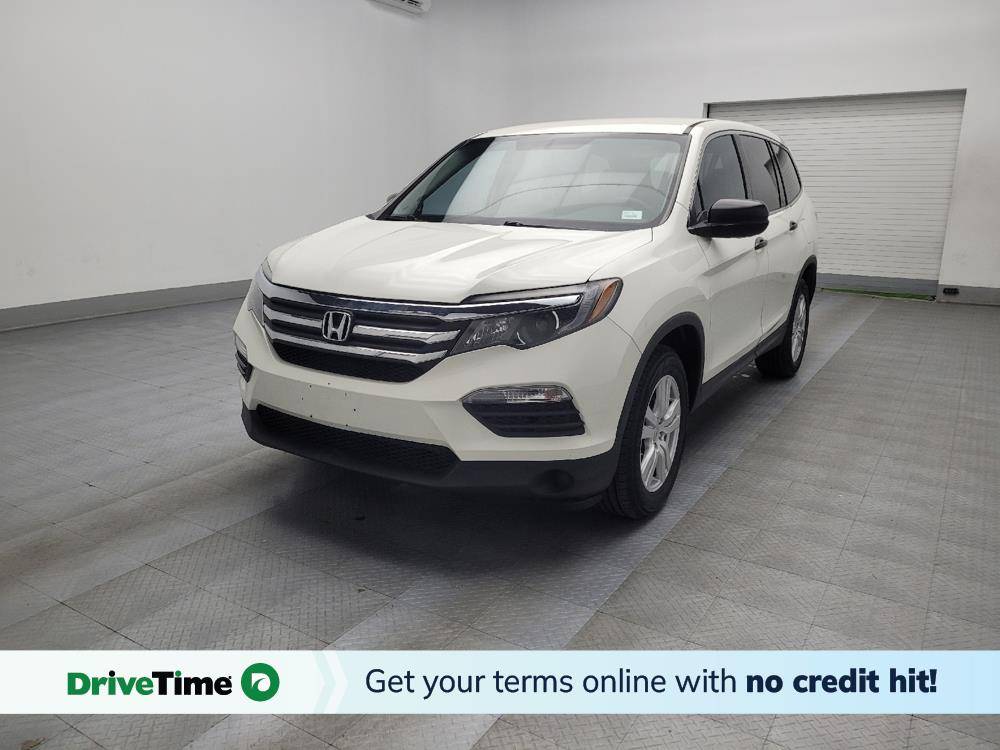 2018 Honda Pilot LX — SUV — 82,067 mi — Duluth, GA