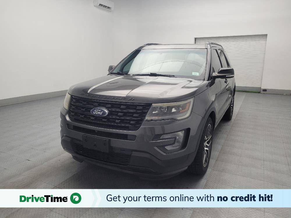 2017 Ford Explorer Sport — SUV — 75,949 mi — Duluth, GA
