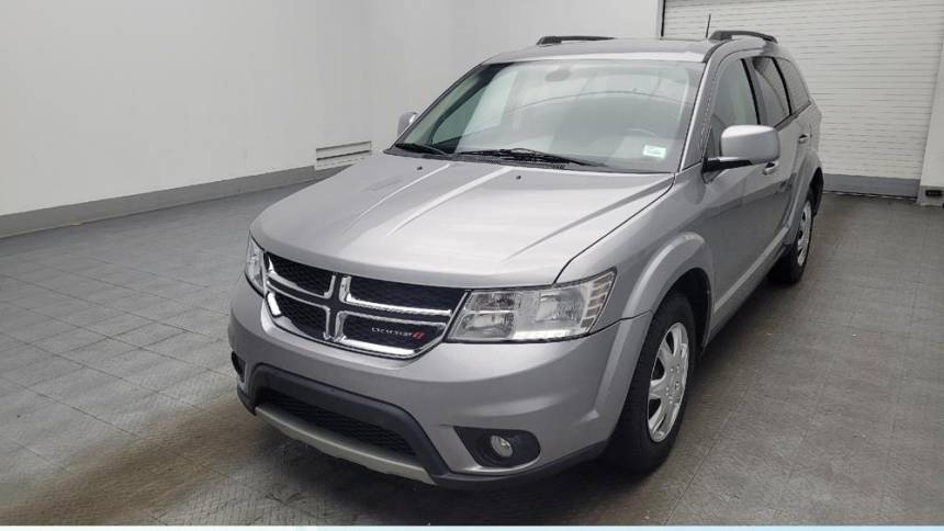 2019 Dodge Journey SE — SUV — 102,443 mi — Duluth, GA