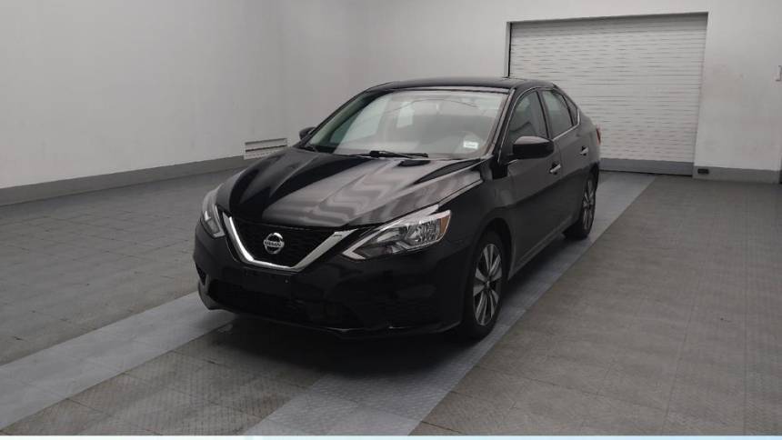 2019 Nissan Sentra SV — Sedan — 62,703 mi — Duluth, GA