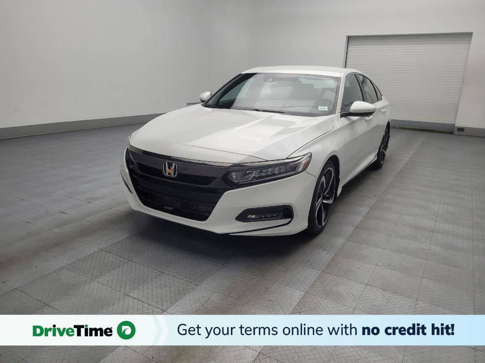 2019 Honda Accord Sport — Sedan — 97,211 mi — Duluth, GA