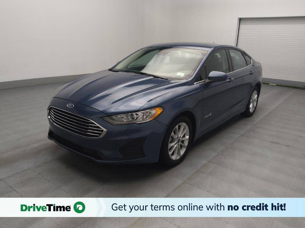 2019 Ford Fusion Hybrid SE — Sedan — 43,423 mi — Duluth, GA