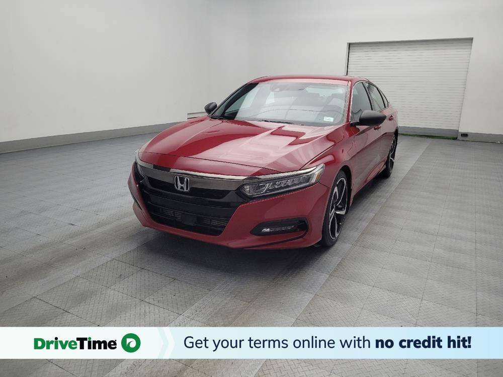 2018 Honda Accord Sport — Sedan — 87,547 mi — Duluth, GA