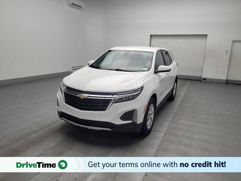 2022 Chevrolet Equinox LT — SUV — 40,174 mi — Duluth, GA