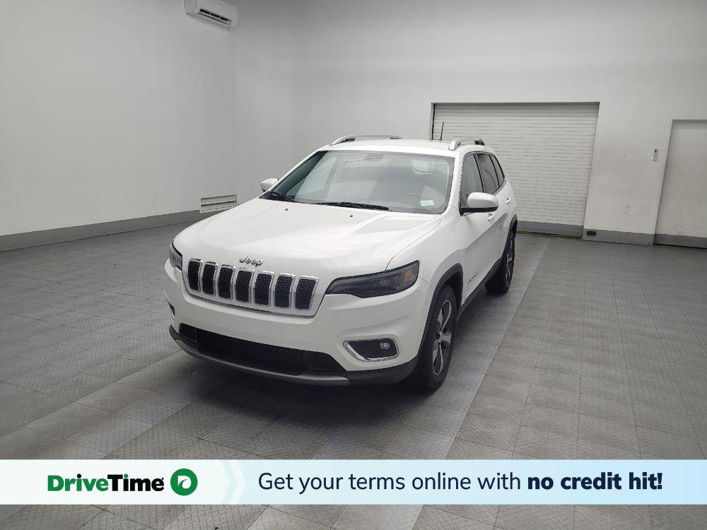 2019 Jeep Cherokee Limited — SUV — 90,506 mi — Duluth, GA