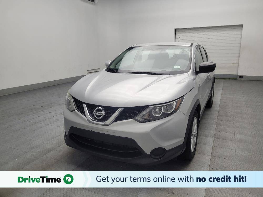 2018 Nissan Rogue Sport S — SUV — 89,448 mi — Duluth, GA