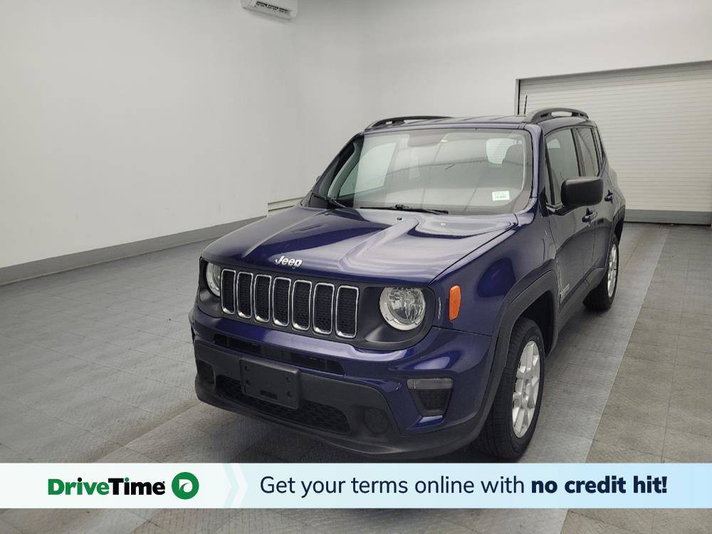 2019 Jeep Renegade Sport — SUV — 55,882 mi — Duluth, GA