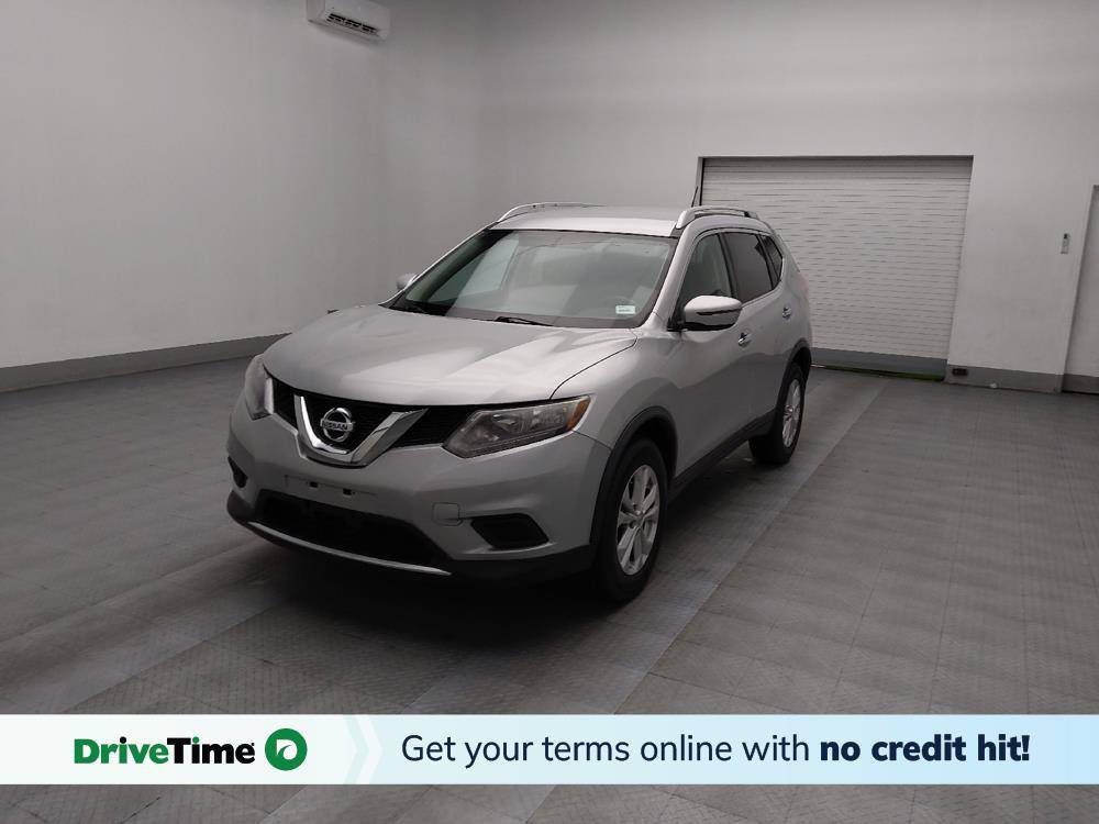 2016 Nissan Rogue SV — SUV — 84,415 mi — Duluth, GA
