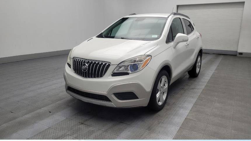 2016 Buick Encore Base — SUV — 66,804 mi — Duluth, GA