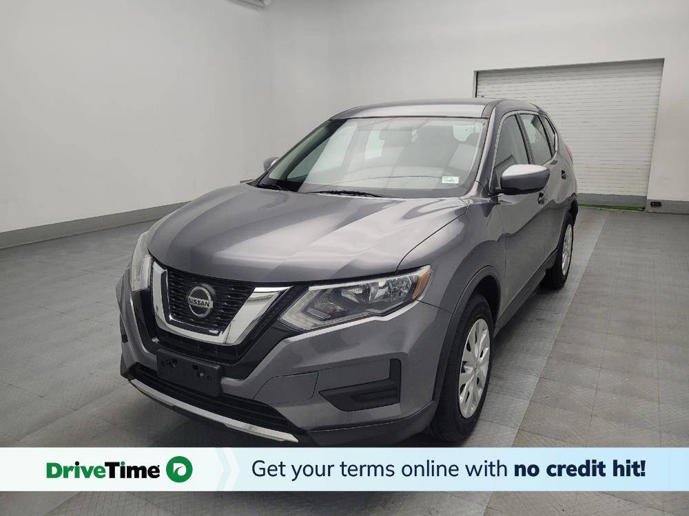 2018 Nissan Rogue S — SUV — 41,755 mi — Duluth, GA