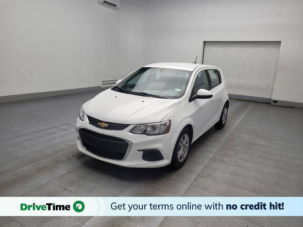 2017 Chevrolet Sonic LT — Sedan — 99,749 mi — Duluth, GA