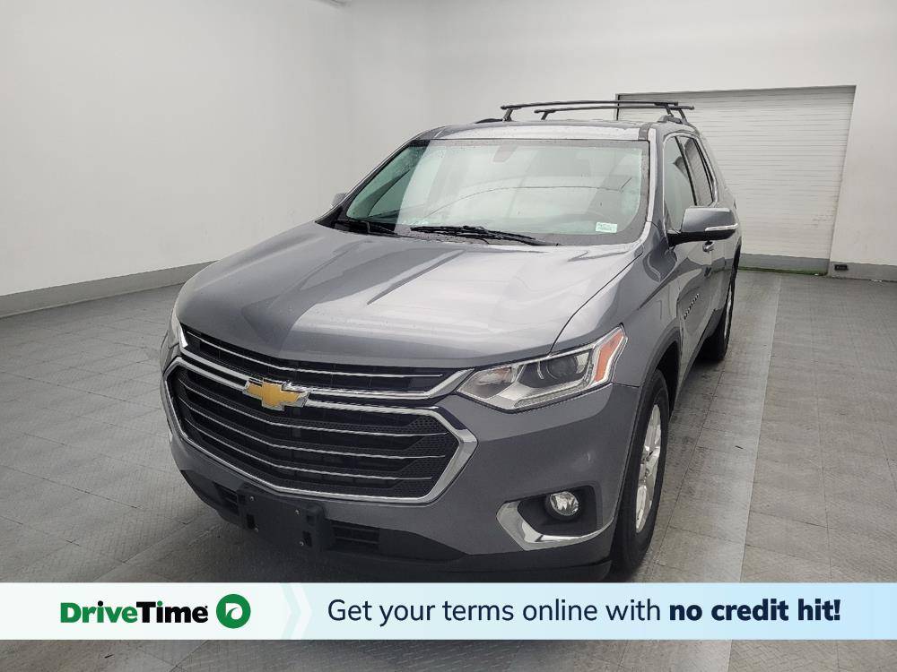 2019 Chevrolet Traverse LT Cloth — SUV — 90,434 mi — Duluth, GA