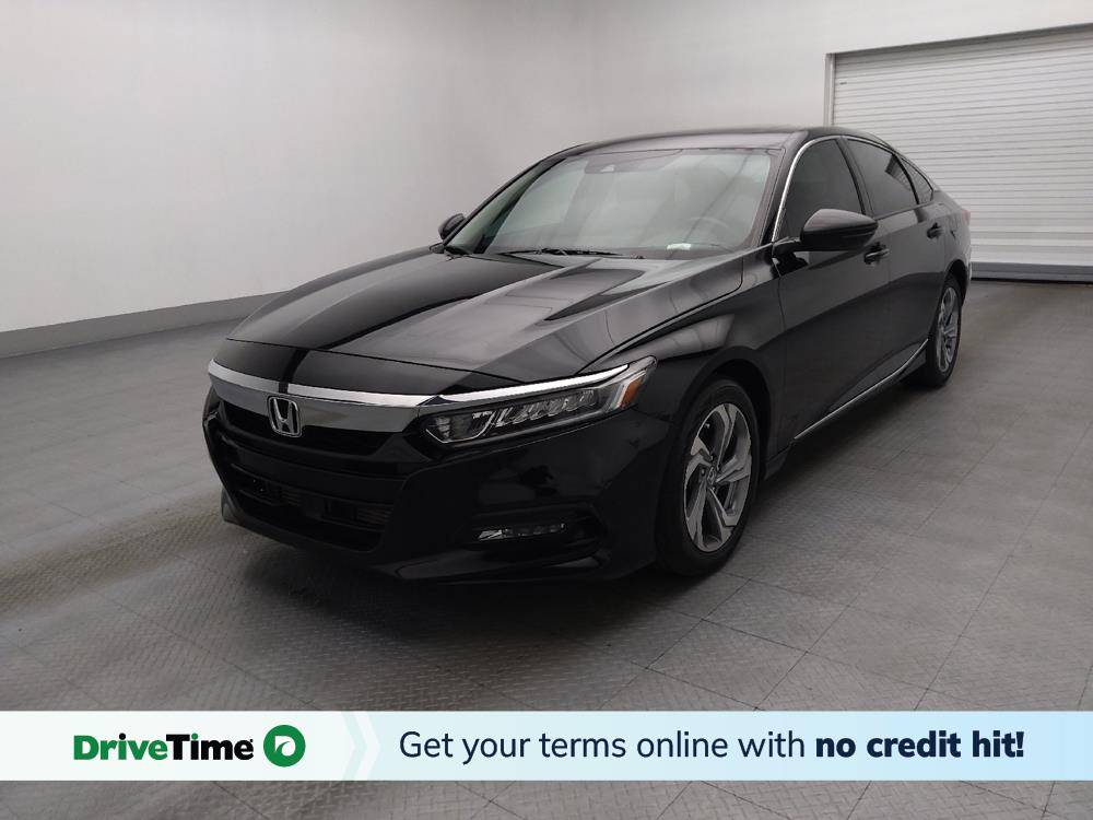 2019 Honda Accord EX-L — Sedan — 79,747 mi — Duluth, GA
