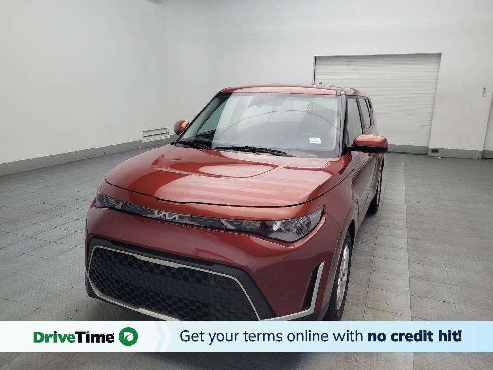 2023 Kia Soul LX — Hatchback — 25,870 mi — Duluth, GA