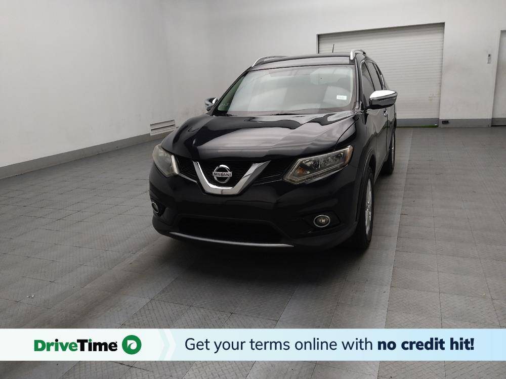 2016 Nissan Rogue SV — SUV — 86,432 mi — Duluth, GA