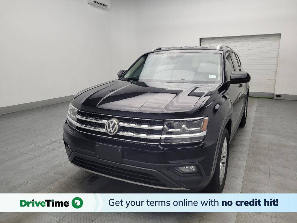 2019 Volkswagen Atlas SE with Technology — SUV — 69,025 mi — Duluth, GA