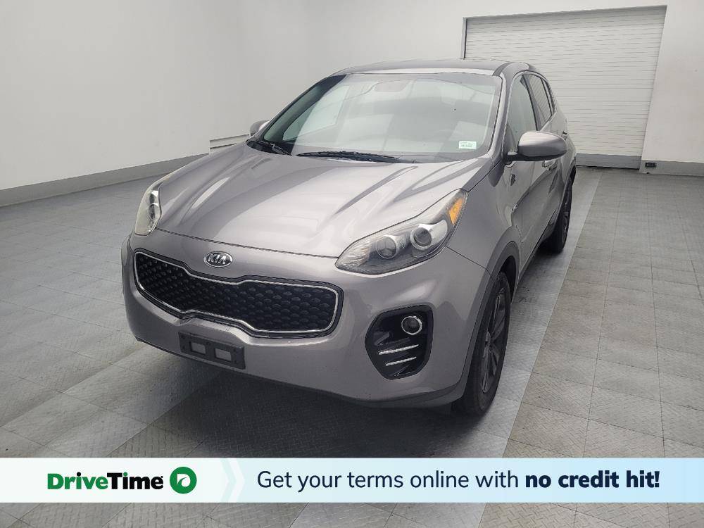 2018 Kia Sportage LX — SUV — 55,819 mi — Duluth, GA