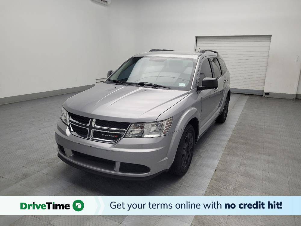2017 Dodge Journey SE — SUV — 88,456 mi — Duluth, GA