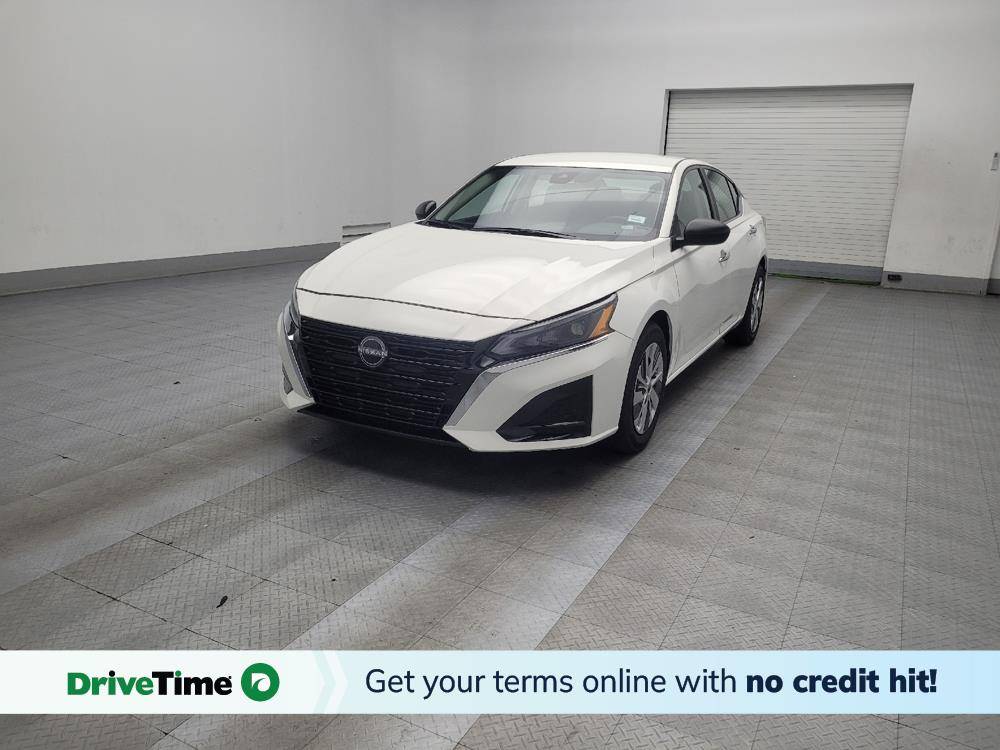 2024 Nissan Altima S — Sedan — 12,860 mi — Duluth, GA