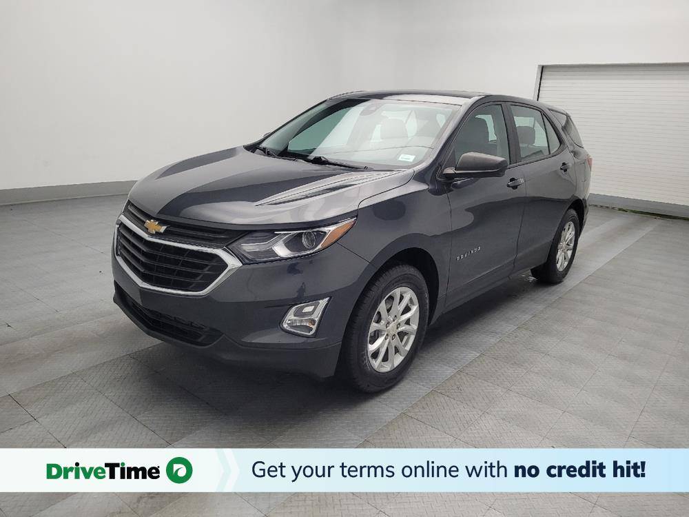 2021 Chevrolet Equinox LS — SUV — 98,583 mi — Duluth, GA