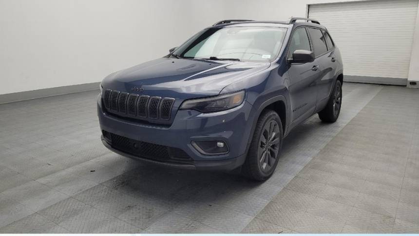 2021 Jeep Cherokee 80th Anniversary — SUV — 73,437 mi — Duluth, GA