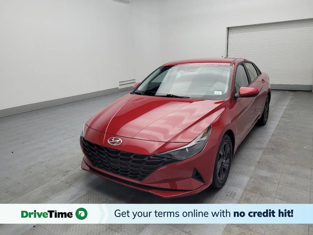 2021 Hyundai Elantra SEL — Sedan — 24,687 mi — Duluth, GA