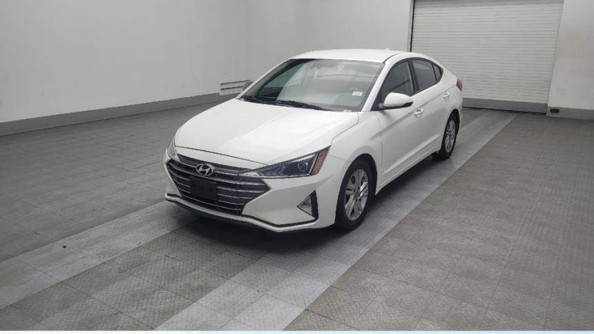 2020 Hyundai Elantra SEL — Sedan — 45,241 mi — Duluth, GA