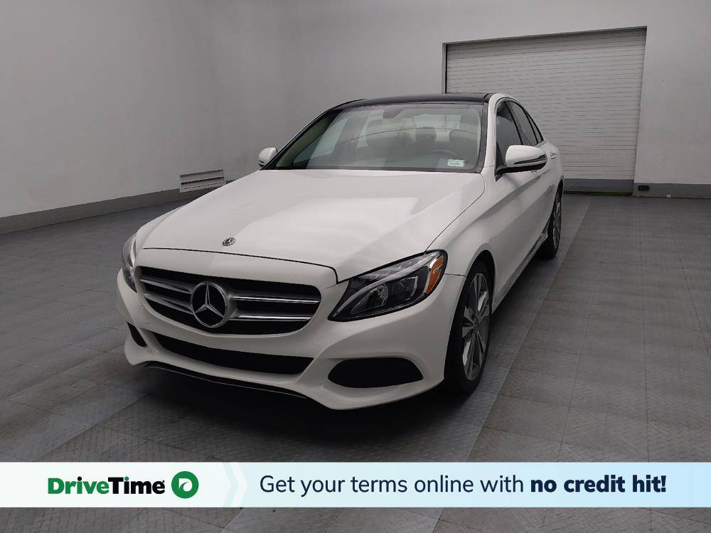 2018 Mercedes-Benz C-Class C 300 — Sedan — 91,388 mi — Duluth, GA