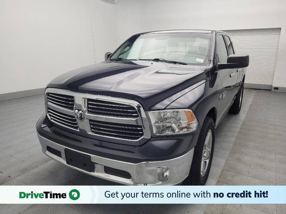 2016 Ram 1500 Big Horn — Pickup Truck — 96,998 mi — Duluth, GA
