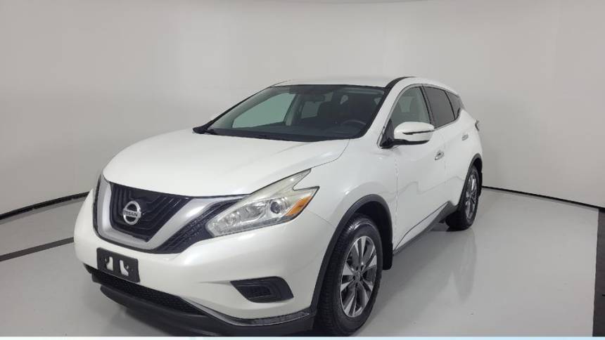 2016 Nissan Murano S — SUV — 79,557 mi — Duluth, GA