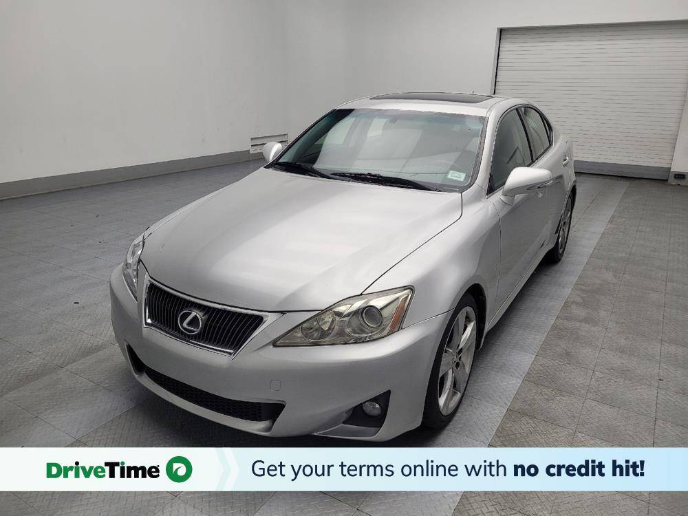 2012 Lexus IS IS 250 Sport — Sedan — 114,076 mi — Duluth, GA
