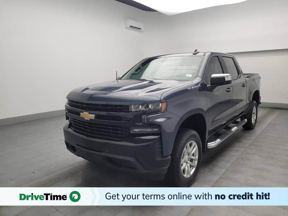 2020 Chevrolet Silverado 1500 LT — Pickup Truck — 85,216 mi — Duluth, GA